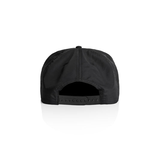 Again Cap - Black