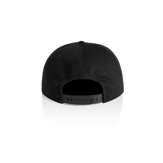 Conf Logo Cap - Black