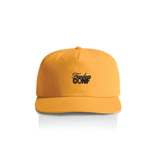 Conf Logo Cap - Gold