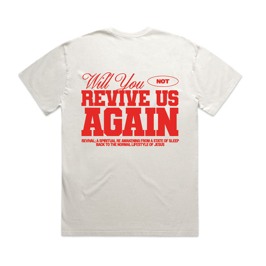Revival Tee - Offwhite