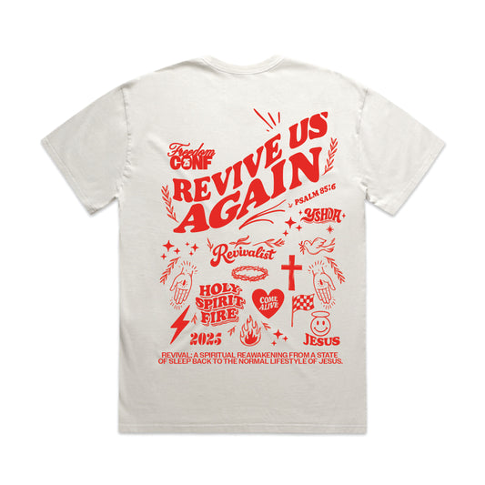 Sketch Tee - Offwhite