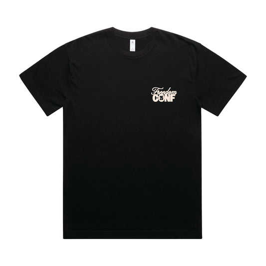 Sketch Tee - Black