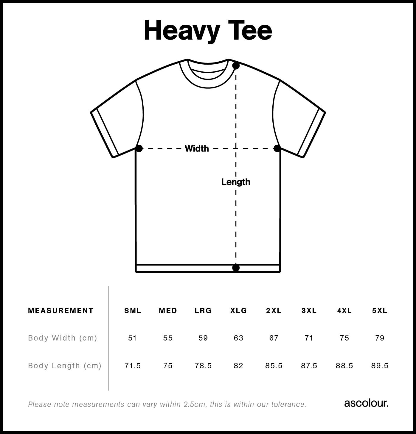Preach Tee - Black