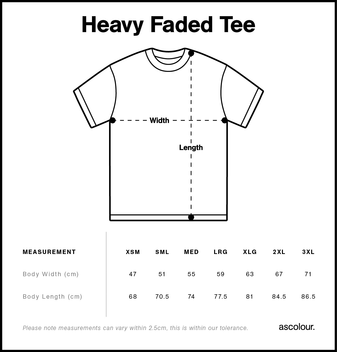 Revival Tee - Offwhite