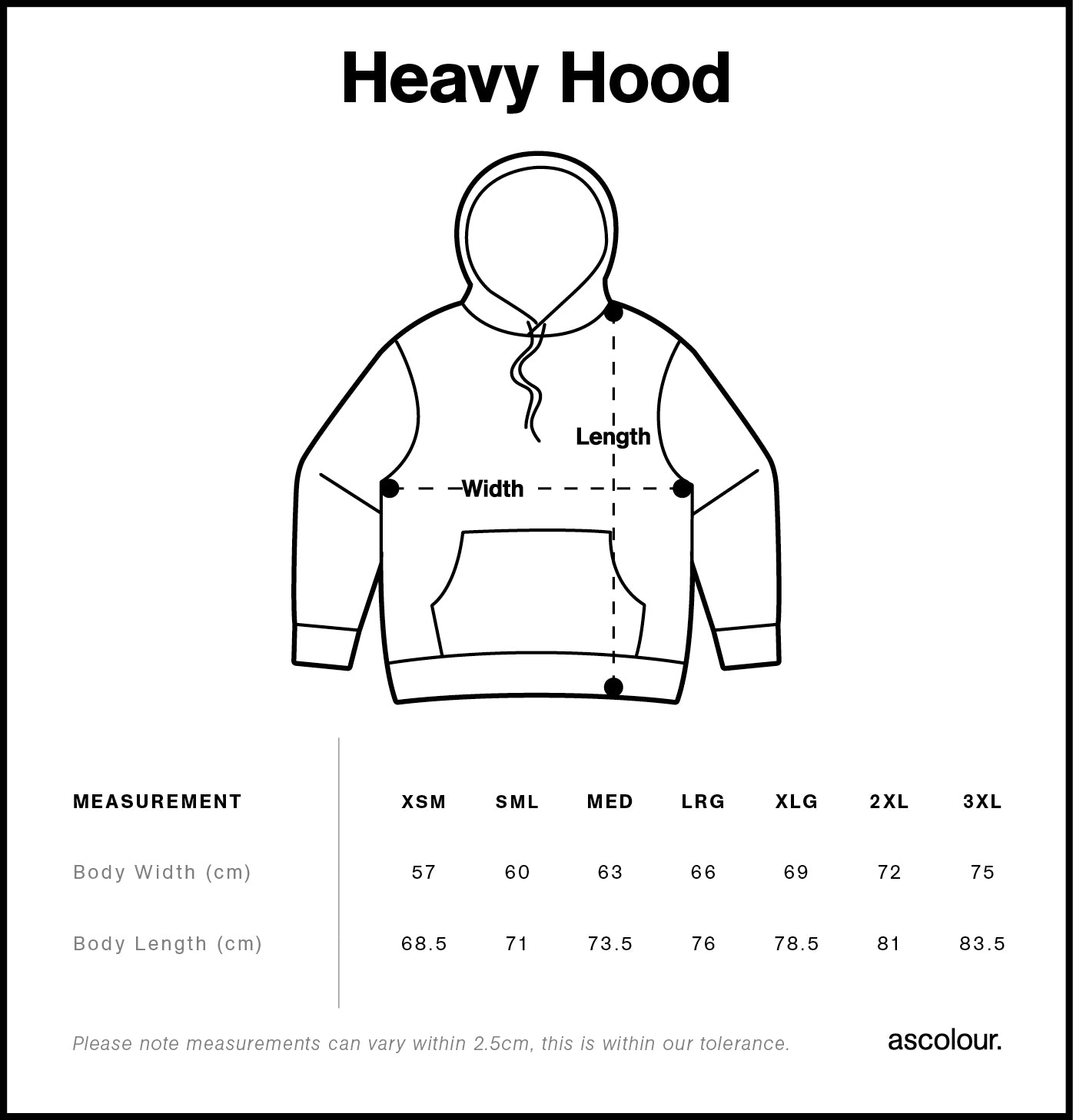 Again Hoodie - Black