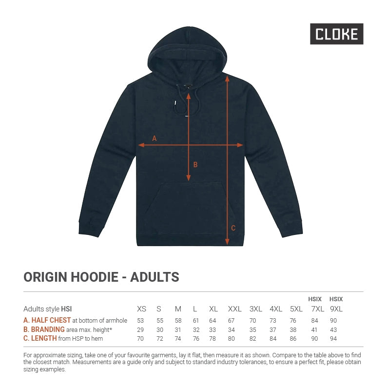 Again Hoodie - Red