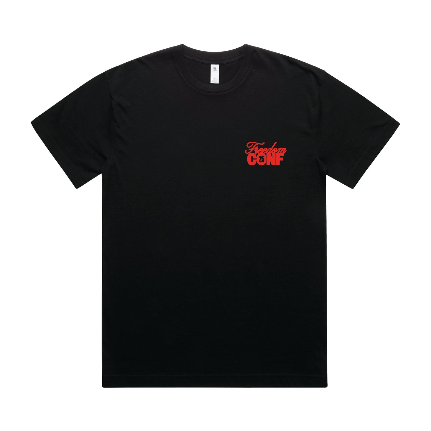 Preach Tee - Black