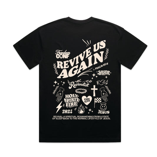Sketch Tee - Black